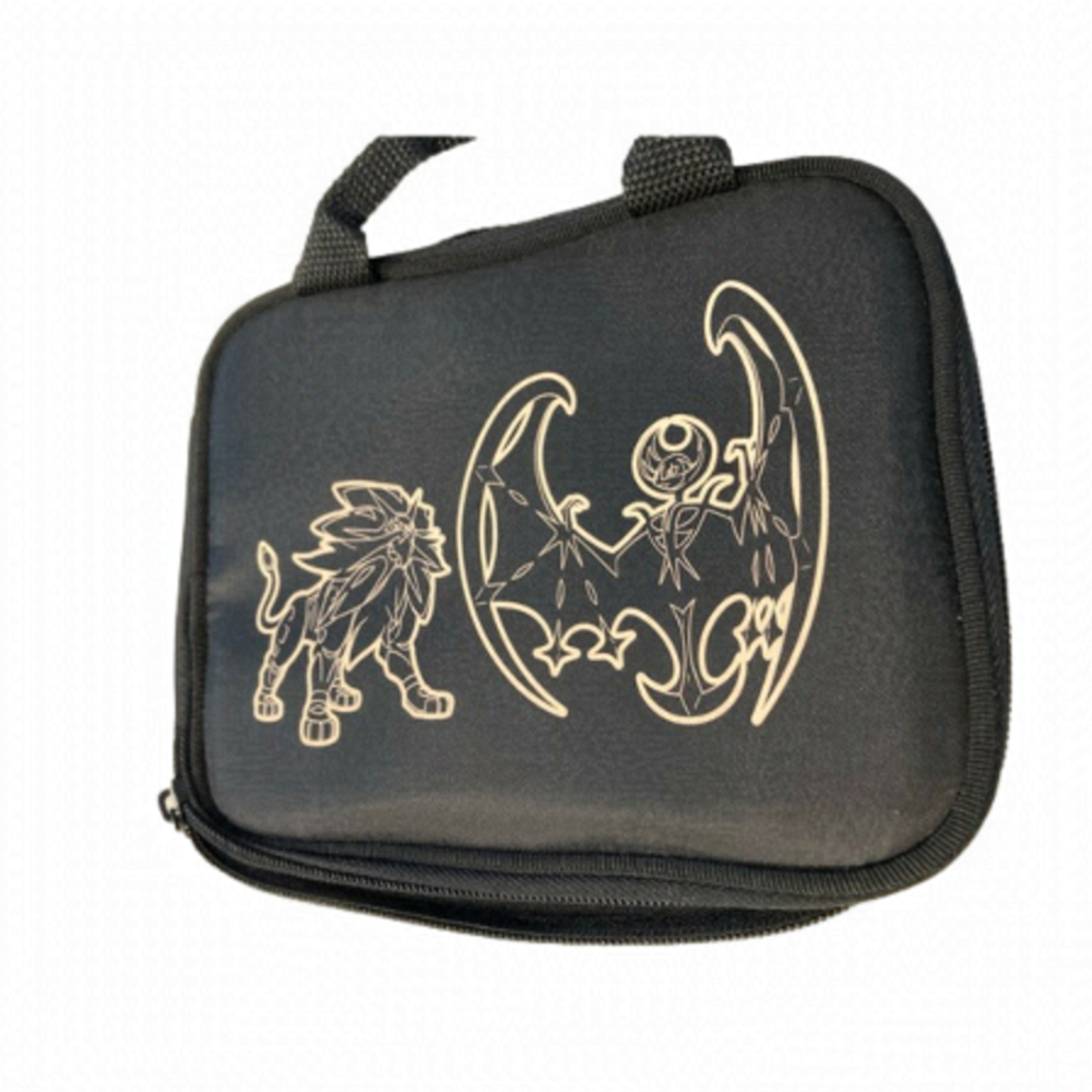Official Nintendo DS3 universal pouch NWT Pokémon sun Pokémon moon